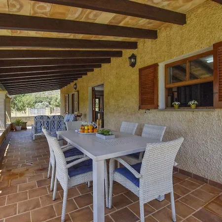Feriehus Wunderschoenes Im Landhausstil Mit Pool Fuer 6 Personen, 6 Km Vom Entfernt Pollença
