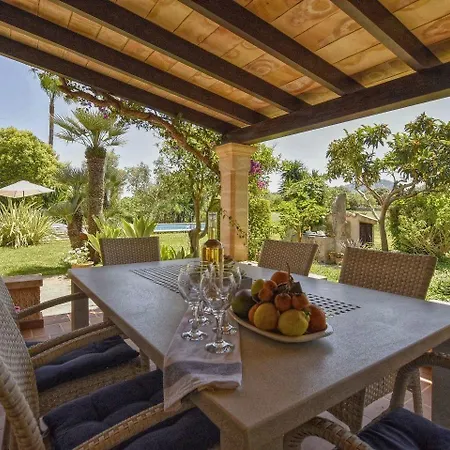 Wunderschoenes Im Landhausstil Mit Pool Fuer 6 Personen, 6 Km Vom Entfernt * Pollença